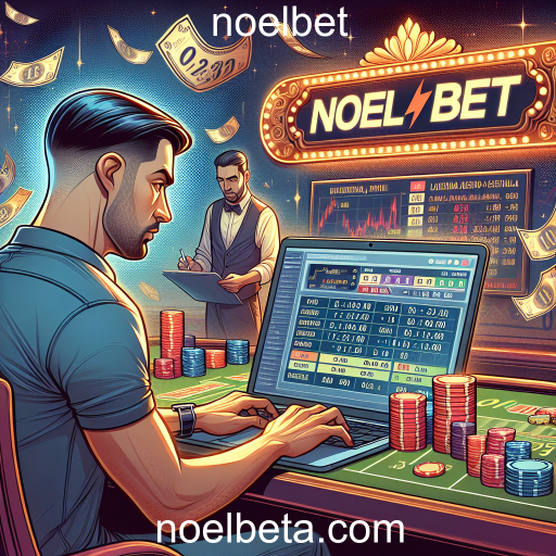Explorando a Categoria de Apostas no Noelbet: O Futuro das Apostas Online