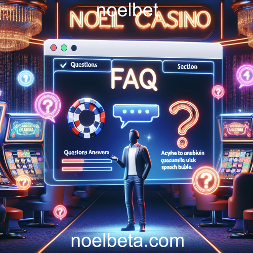 Entendendo as Perguntas Frequentes em Jogos Online no Noelbet