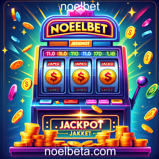 A Emoção dos Jackpots no Noelbet