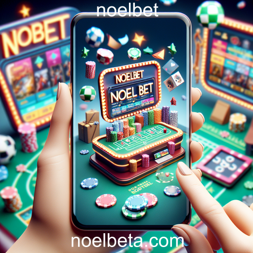 Apostas Móveis: A Revolução das Apostas com Noelbet