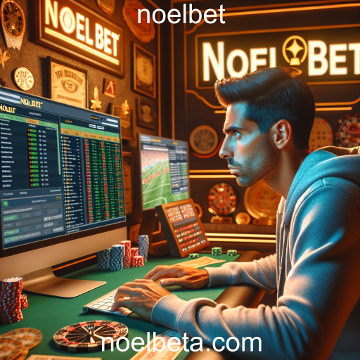 Apostas Esportivas no Noelbet: Como Aproveitar ao Máximo