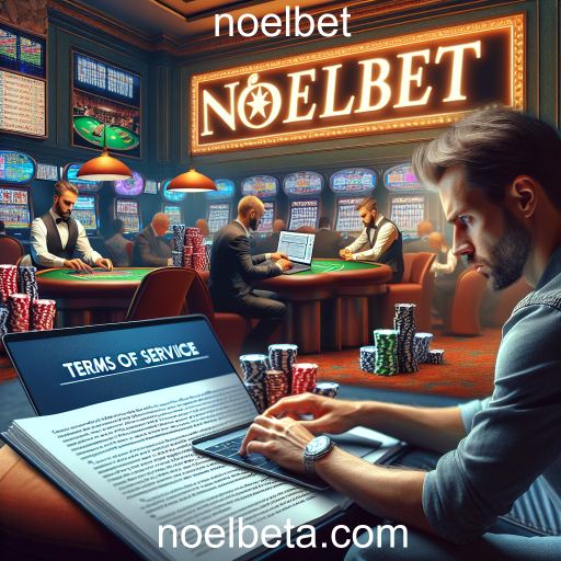 Entendendo os Termos de Serviço do Noelbet: A Importância de Ler Antes de Jogar